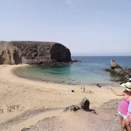 Отель Sandos Papagayo Коста Бланка