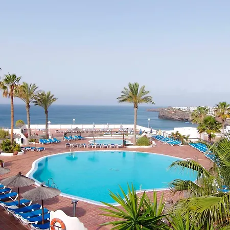 Hotel Sandos Papagayo Playa Blanca (Lanzarote)