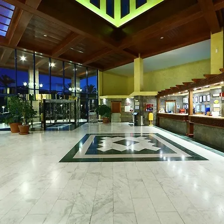 Отель Sandos Papagayo 4*